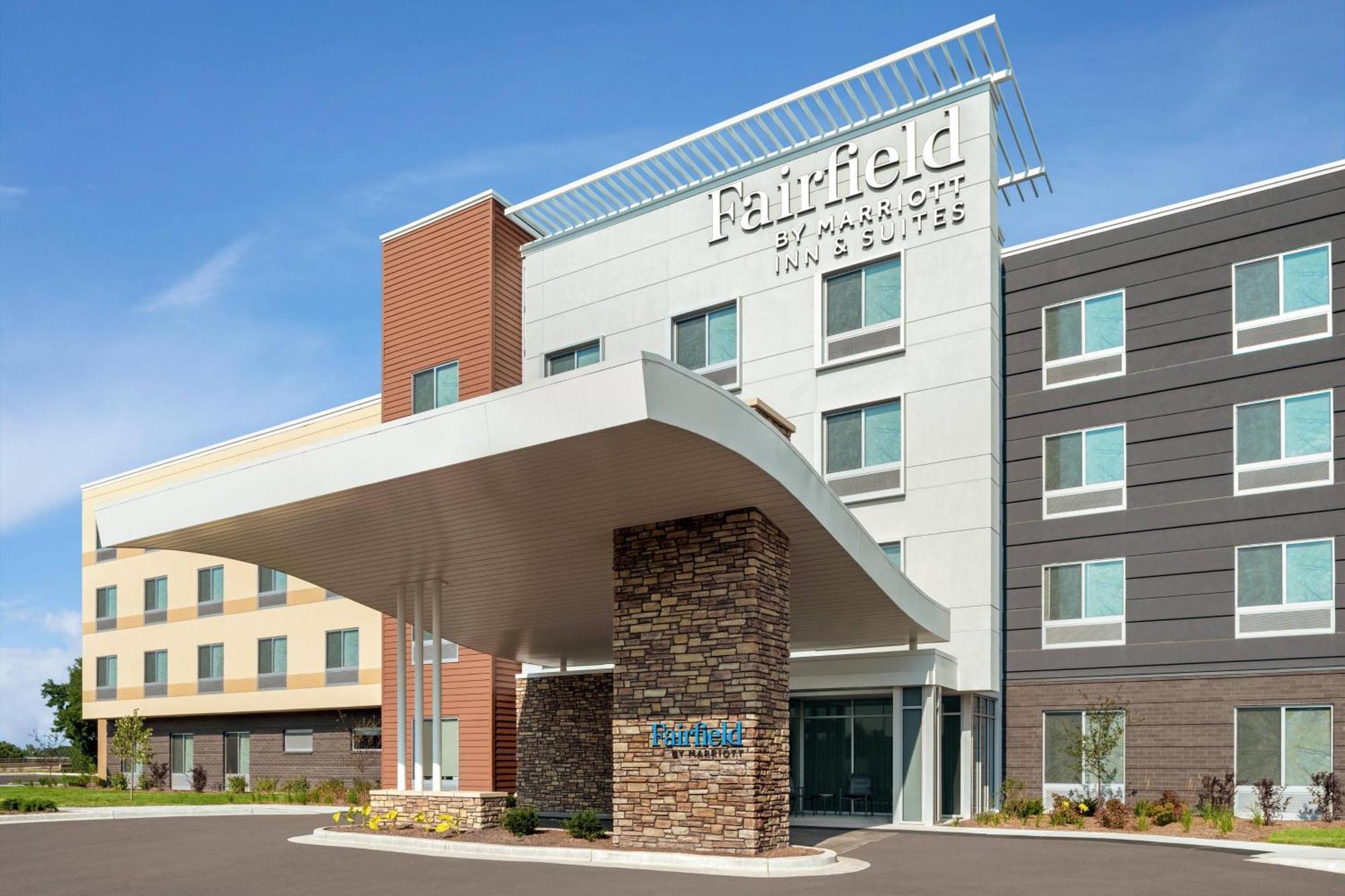 Fairfield & By Marriott Milwaukee West 3* West Milwaukee